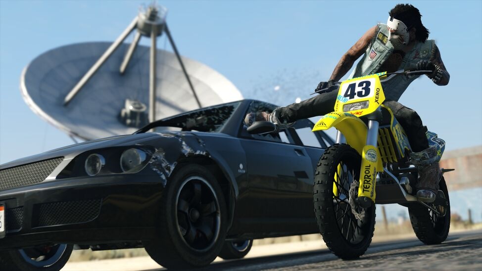 GTA5】捨てられた超高額の燃えカスを復元！1.6億円ごえの超高級